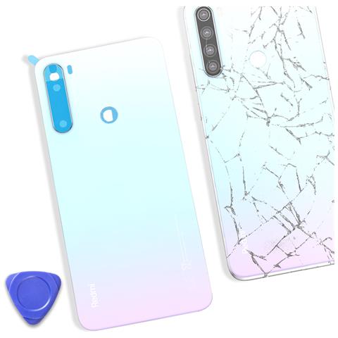 Copribatteria Redmi Note 8t Pacchetto Servizio Originale, Bianco - Foto 4