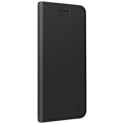 Custodia Per Samsung Galaxy S22 Plus Supporto Video E Portacarte, Nero - Foto 2