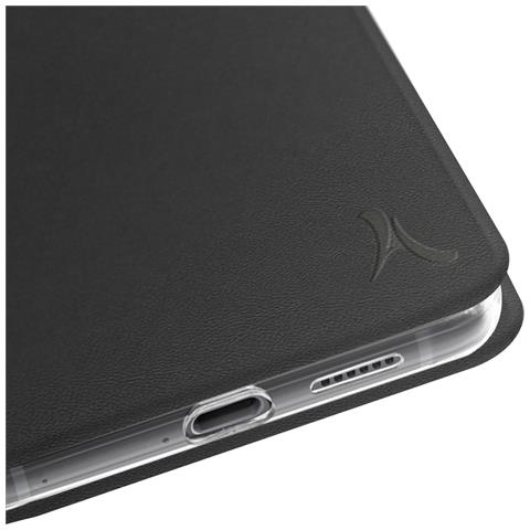 Custodia Per Samsung Galaxy S22 Plus Supporto Video E Portacarte, Nero - Foto 5