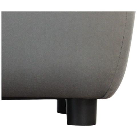 Mambo - Pouf Con Struttura In Alluminio E Tessuto Idrorepellente - Foto 5