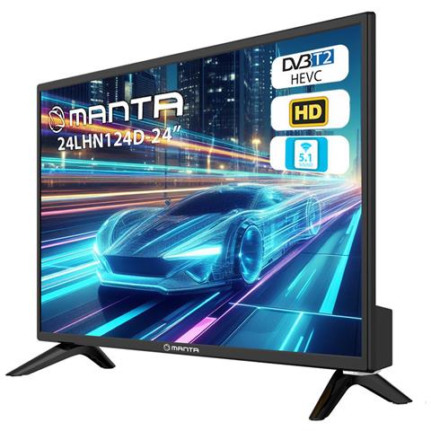 TV LED HD 61" 24LHN124D - Foto 1