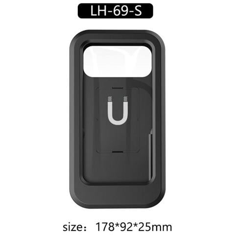 Supporto Per Telefono Touchscreen Impermeabile Per Bici  S - Foto 4