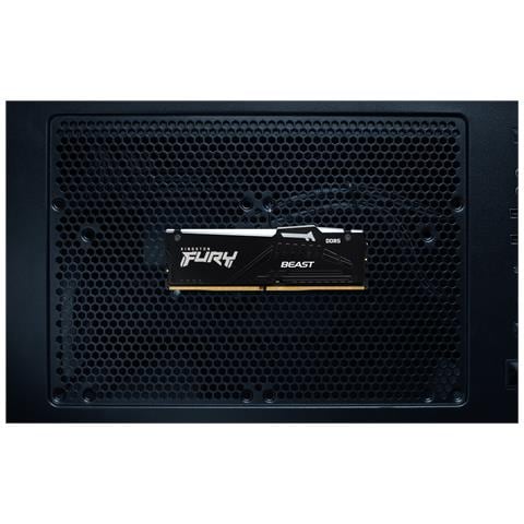 Kingston Technology FURY Beast 32GB 5600MT/s DDR5 CL36 DIMM RGB, 32 GB, 1 x 32 GB, DDR5, 288-pin DIMM - Foto 17