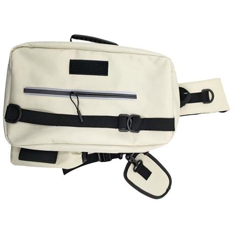 Borsa Da Pesca Multifunzionale Da Esterno - Organizza La Tua Attrezzatura Da Pesca White - Foto 2