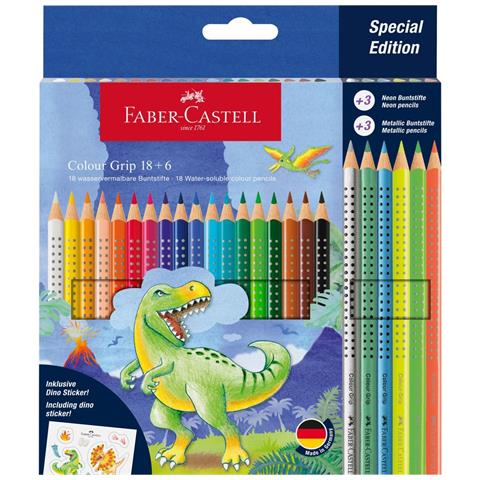 201546 pastello colorato 24 pz - Foto 1