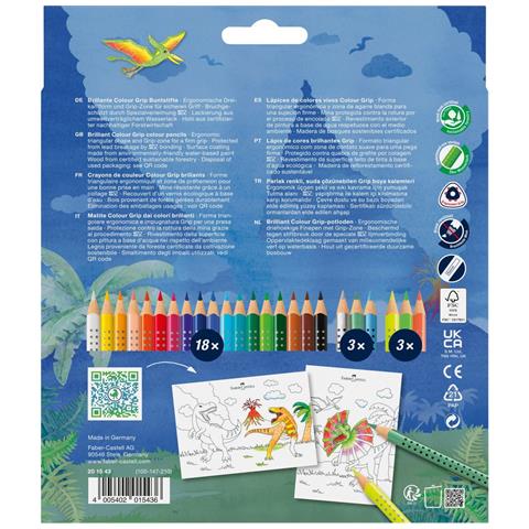 201546 pastello colorato 24 pz - Foto 2