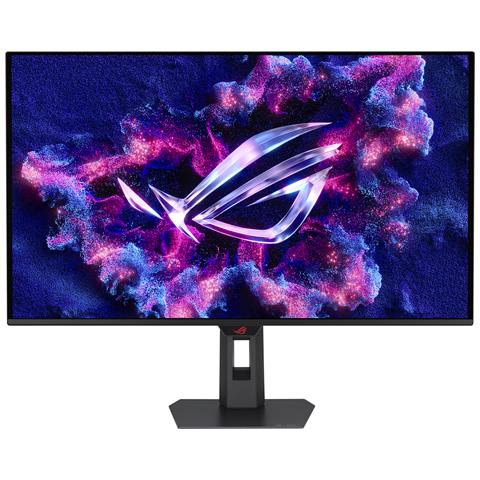 Monitor 31.5" QD-OLED Gaming ROG Strix OLED XG32UCDS 4K Ultra HD Tempo di Risposta 0,03 ms - Foto 1