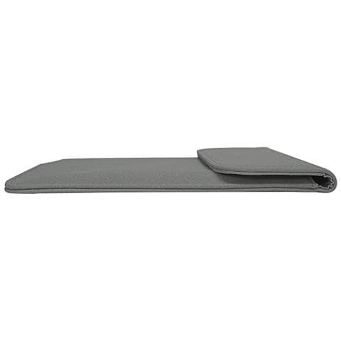 Custodia In Pelle Pu Grigio Scuro Compatibile Con Kindle Scribe 10.2 Pollici - Foto 2