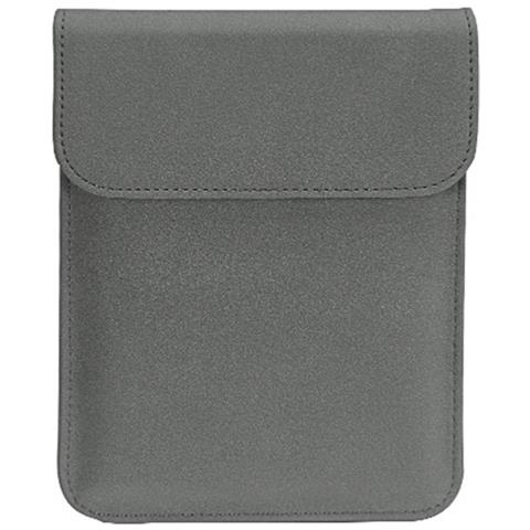 Custodia In Pelle Pu Grigio Scuro Compatibile Con Kindle Scribe 10.2 Pollici - Foto 1