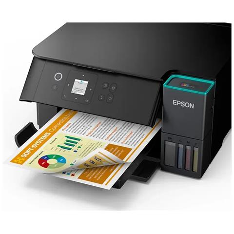 EcoTank ET-2950 Ad inchiostro A4 4800 x 1200 DPI 33 ppm Wi-Fi - Foto 2
