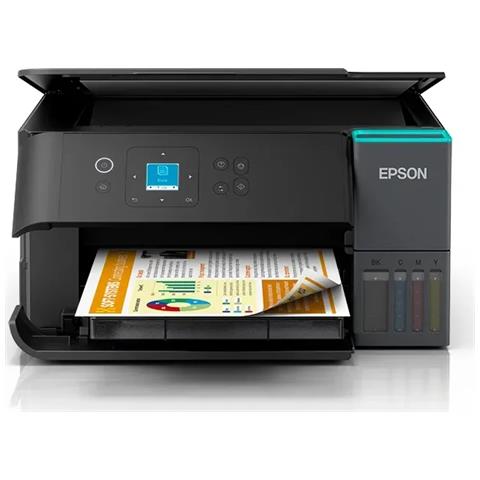 EcoTank ET-2950 Ad inchiostro A4 4800 x 1200 DPI 33 ppm Wi-Fi - Foto 1