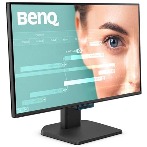 Monitor 23.8" IPS Flat 9H.LNKLB.QBE Full HD Tempo di risposta 5 ms - Foto 4