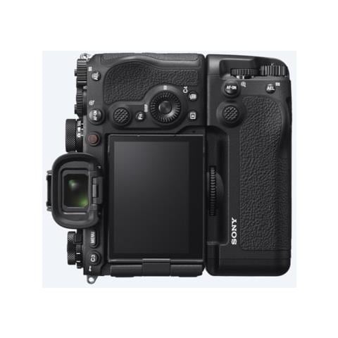 VG-C5 Impugnatura per la batteria della macchina fotografica digitale Nero - Foto 2