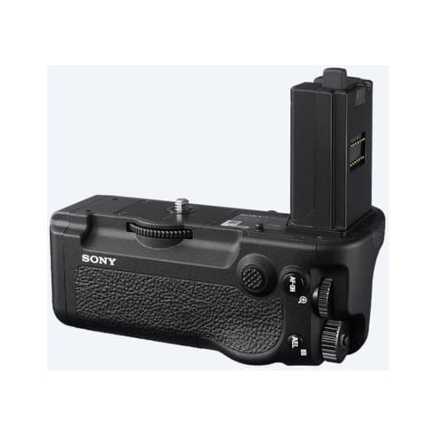 VG-C5 Impugnatura per la batteria della macchina fotografica digitale Nero - Foto 1