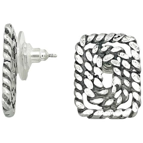 Pendente Profondo In Argento 10µ Con Punzone - Foto 1