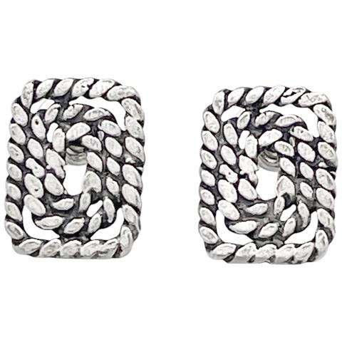 Pendente Profondo In Argento 10µ Con Punzone - Foto 2