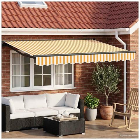 Tettuccio Elettrico Retrattile 2,5 x 2 m - Foto 2