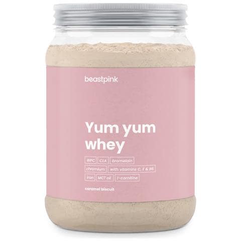Proteine Del Siero Yum Yum Whey Concentrate Con Vitamine - Foto 1