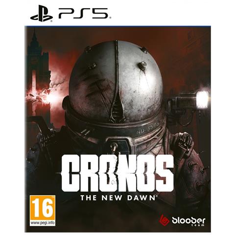 Cronos: The New Dawn Standard PlayStation 5 - Foto 1
