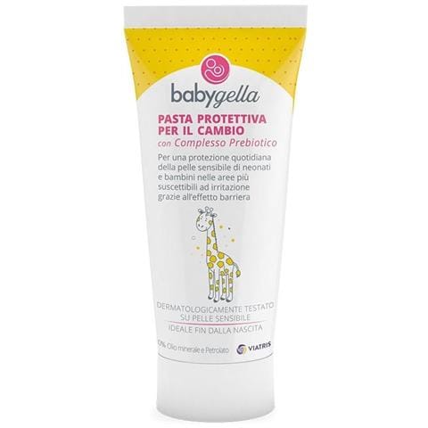 Babygella Prebiotic Pasta Protettiva 100 ml - Foto 4