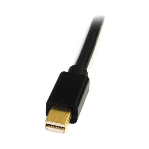 Cavo Mini DisplayPort a DVI 1,8 m - M / M - Foto 2