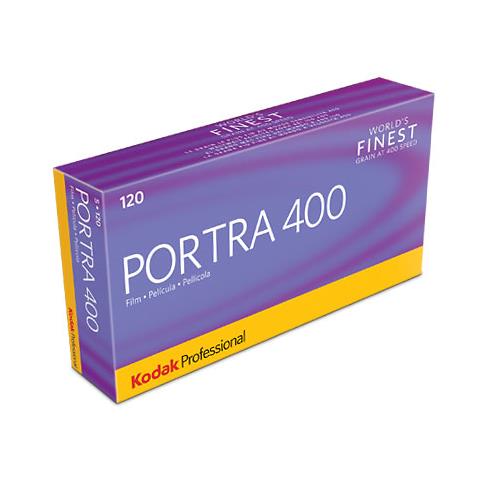 Pellicola Portra a Colori Negativo 35 mm ISO 400/24 8331506 - Foto 1