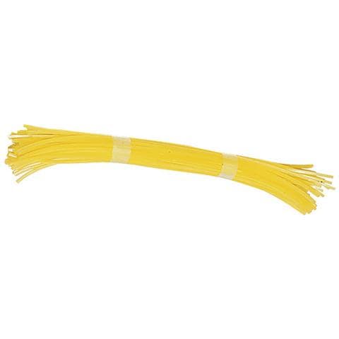 Filo nylon quadro 3 mm per decespugliatori 50 pz - Foto 2
