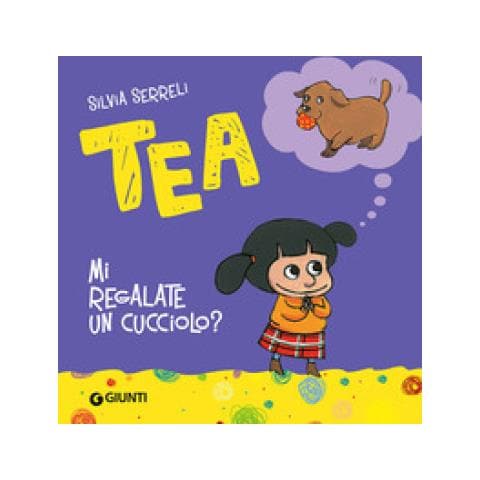 Mi regalate un cucciolo? Tea - Foto 2