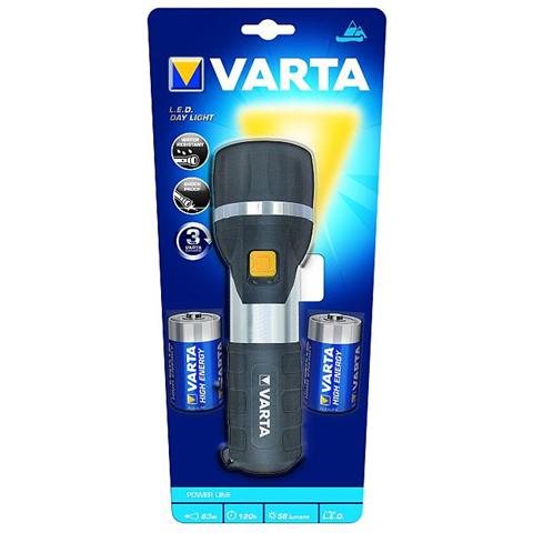 17611101421-mat. Elet. - Astucci Vari -torcia Day Light Led 2d Serie Power Line - Foto 3