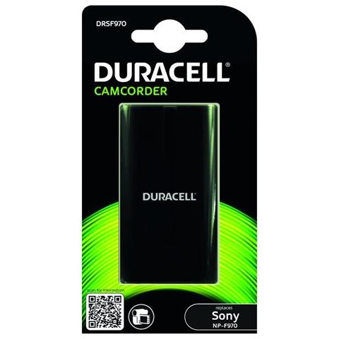 Batteria per Videocamera Sony NP-F970 Colore Nero - Foto 1