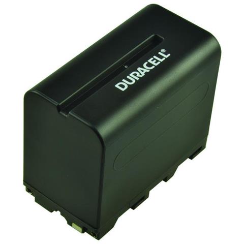 Batteria per Videocamera Sony NP-F970 Colore Nero - Foto 3