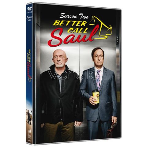 Dvd Better Call Saul - Stagione 02 - Foto 2