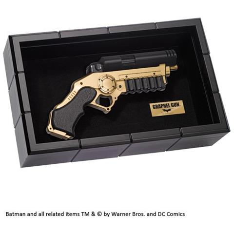 Pistola Grapnel Batman Il Cavaliere Oscuro Replica 1/1 Grapnel Gun - Foto 2