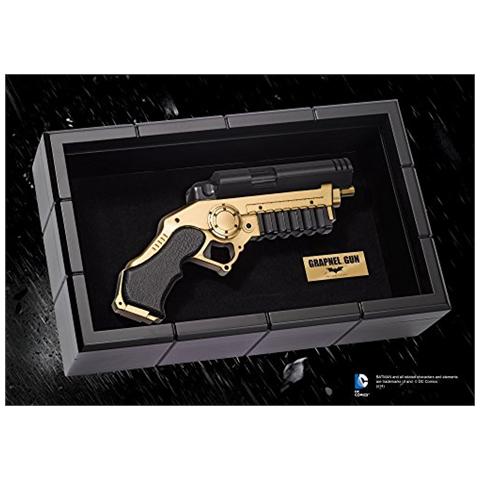 Pistola Grapnel Batman Il Cavaliere Oscuro Replica 1/1 Grapnel Gun - Foto 1