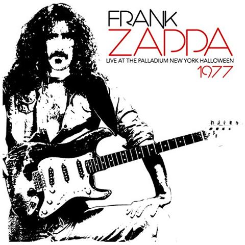 Frank Zappa - Live At The Palladium New York Halloween 1977 - Foto 1