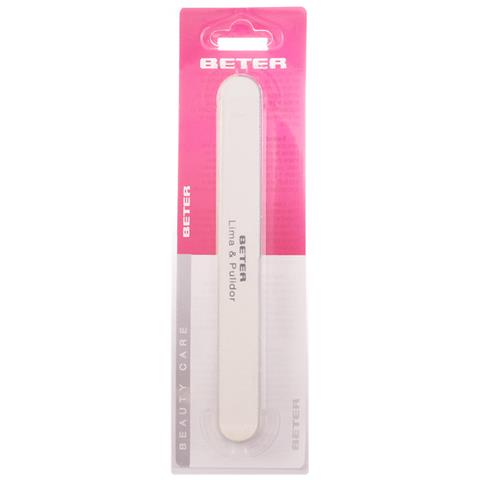 Lima-pulidor Uñas 6 Facetas 18 Cm - Foto 1