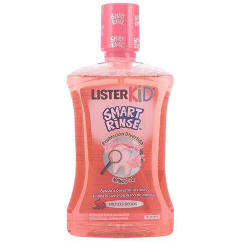 Listerkids Enjuague Bucal Frutos Rojos 5 00 Ml - Foto 1
