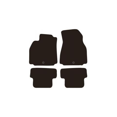Tappeti Auto Moquette Tailor Renault Megane Ii 3p 5p Sw 2002 A 2008 - Foto 1