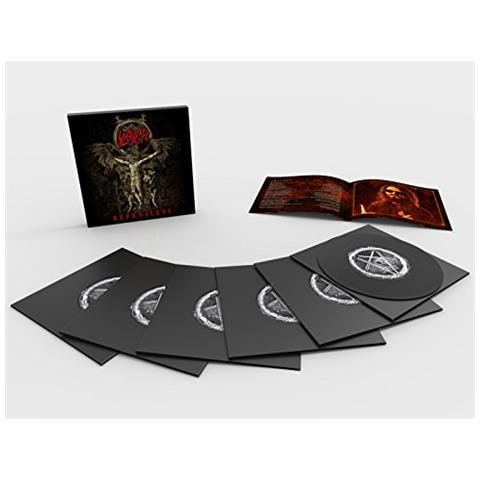 Slayer - Repentless (6X6,66" Vinyl Box) - Disponibile dal 06/06/2018 - Foto 1