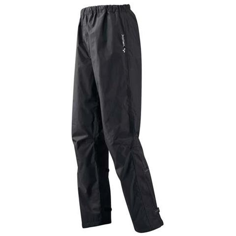 Pantaloni Vaude Fluid Pants Ii Long Abbigliamento Uomo Xxl - Foto 1