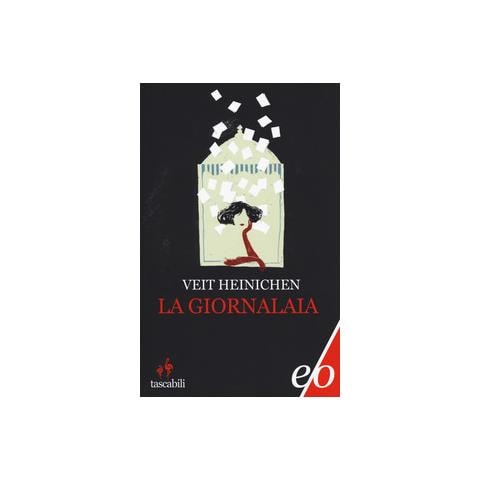 Veit Heinichen - La giornalaia - Foto 1