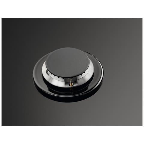 Piano Cottura a Gas HKB95440NB 5 Fuochi Gas Colore Nero - Foto 2