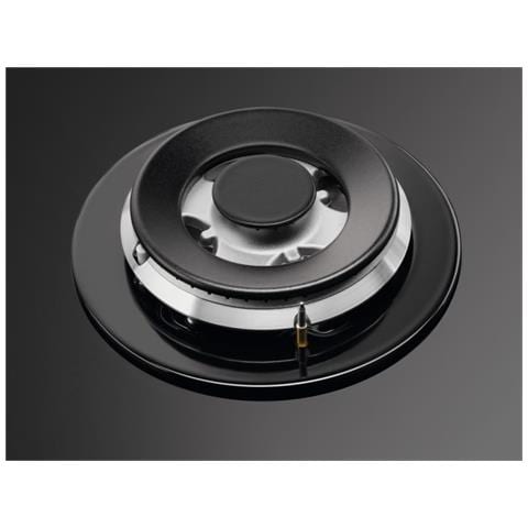 Piano Cottura a Gas HKB95440NB 5 Fuochi Gas Colore Nero - Foto 5