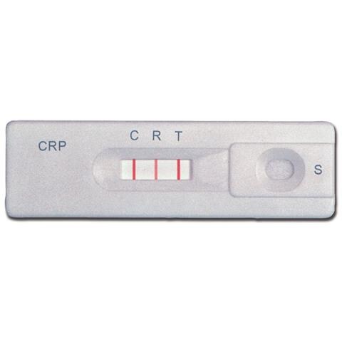 Test Proteina C Reattiva - Crp - 20 Test - Foto 1
