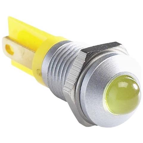 Luce Di Segnalazione A Led Blu 230 V / ac - Foto 1