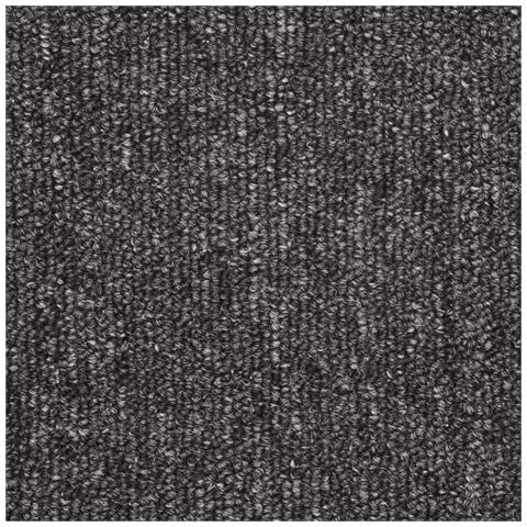 Tappetini Per Scale 15 Pz Antracite 56x17x3 Cm - Foto 7