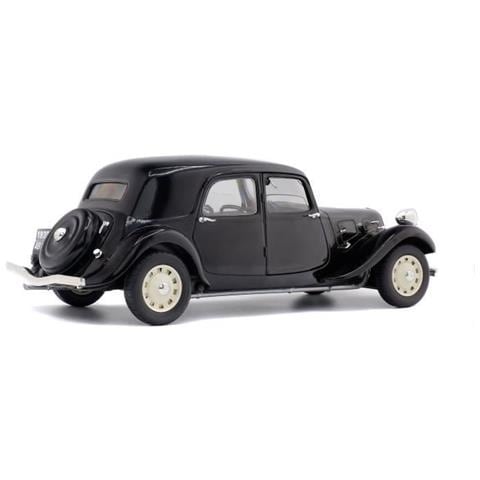 1/18 Citroën Traction 11 Cv Blach 1937 Collection Miniature Car - White - Foto 1