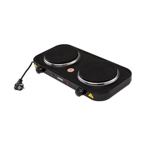 Piano Cottura Elettrico Con Due Piastre Riscaldanti 2000w Ms 6509 - Foto 17