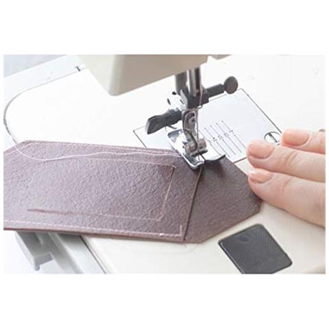 St Fimo Leather-effect 8010-749 - Pasta Da Modellare Che Si Indurisce In Forno, Per Oggetti Creativi In Similpelle, Effetto Pelle E Tatto, Colore: Ruggine - Foto 2