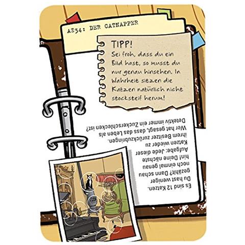 Mosé. 30241 50 Enigmatico Casi Per Codice Schiaccianoci E Junior Di Investigatori, Bambino Occupazione, Gioco - Foto 3